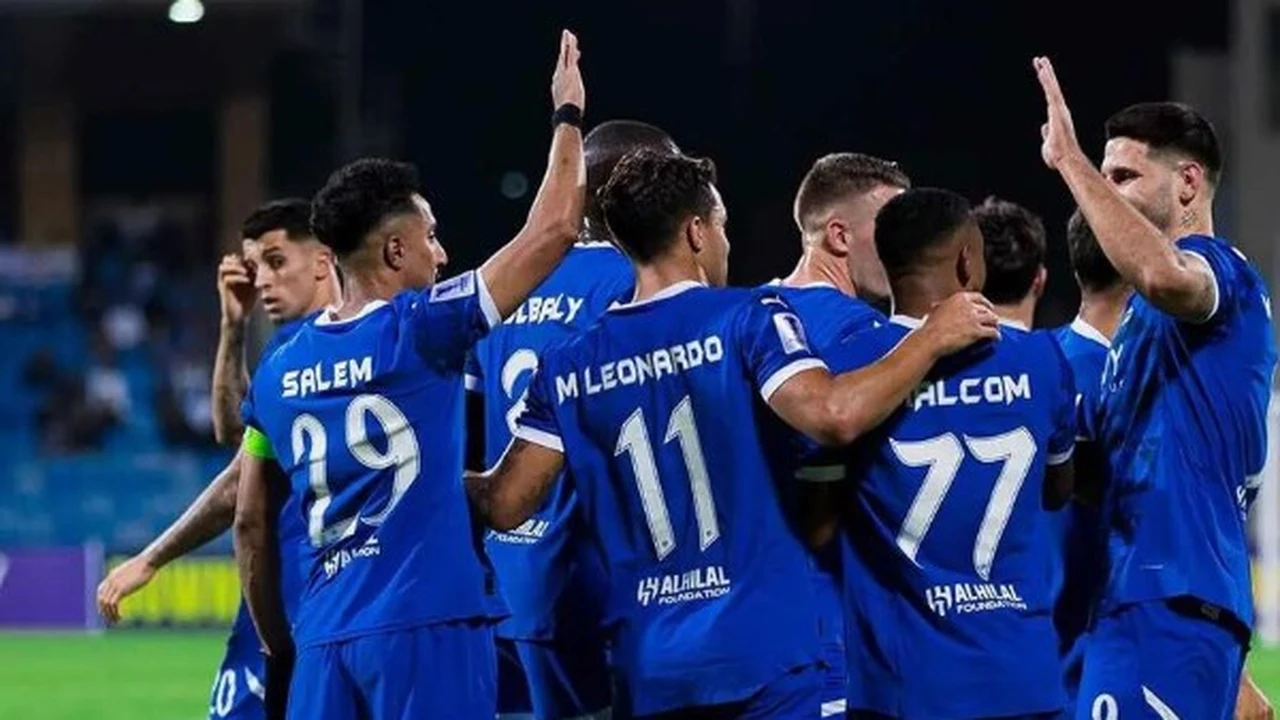 قمة الدوري السعودي.. موعد مباراة الهلال والأهلي والقنوات الناقلة للمواجهة المرتقبة